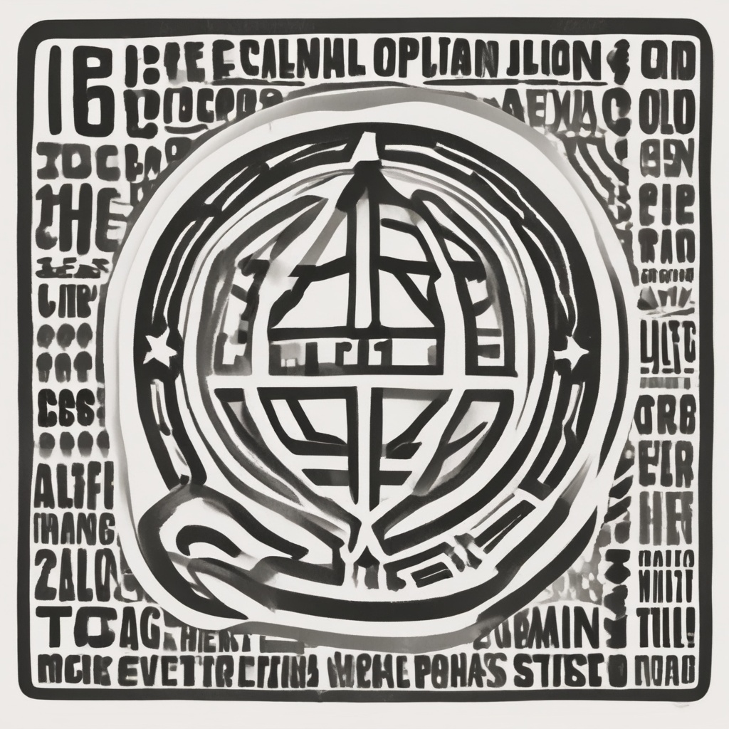 Sustainable Development Goal 16 icon