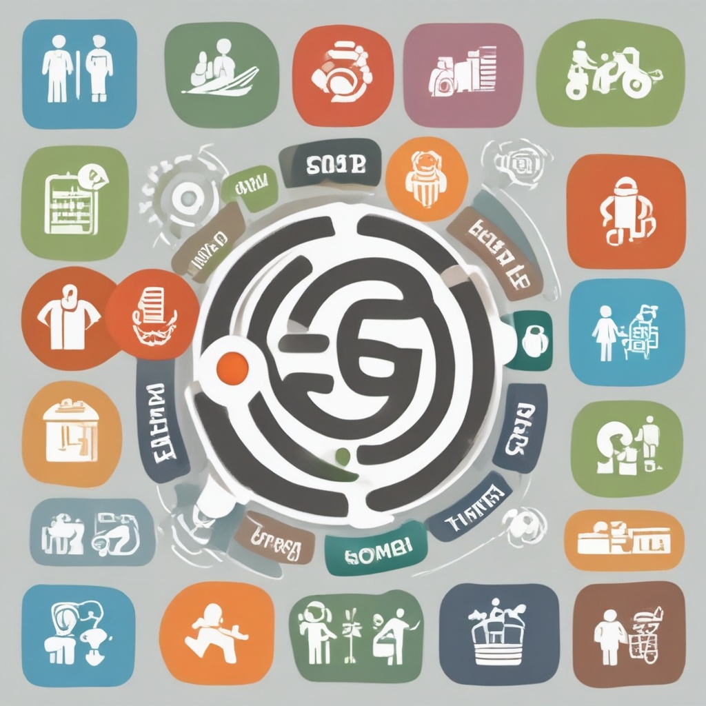 Sustainable Development Goal 5 icon