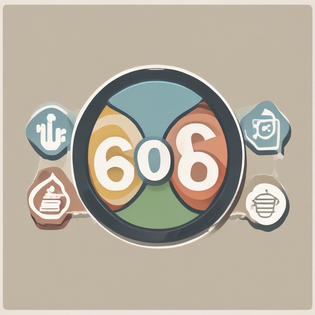 Sustainable Development Goal 6 icon