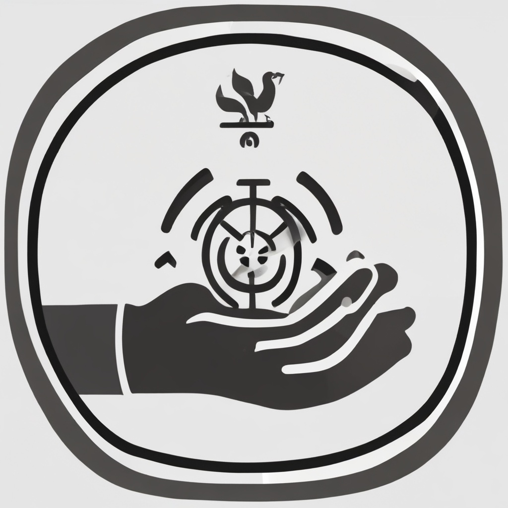 Sustainable Development Goal 9 icon